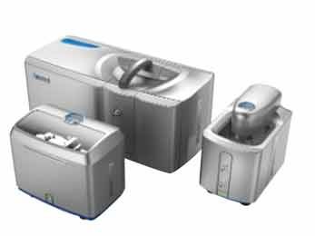 Laser particle size analyzer